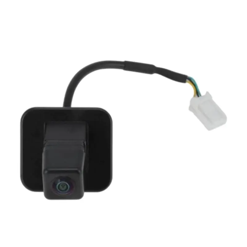 A82M-For MAZDA 3 6 CX-3 CX-5 2013-2020 Rear View Camera GV9D-67-RC0 Parking Assist Camera Replacement Part GV9D67RC0