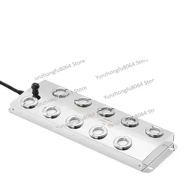 M1007-2 Ten-head Atomizer 7kg 10-head Ultrasonic Atomizing Board Pool Landscape Fog Humidification