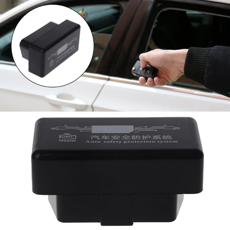 Car Automatic Window Lifters OBD Plugs Closers Modules for Dolphin 2023-2024 Car Window Controllers