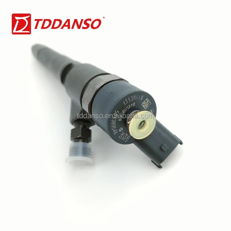 0445 110 418 High Quality New Diesel Fuel Injector 504389548 0445110418 For FIAT DUCATO/IVECO