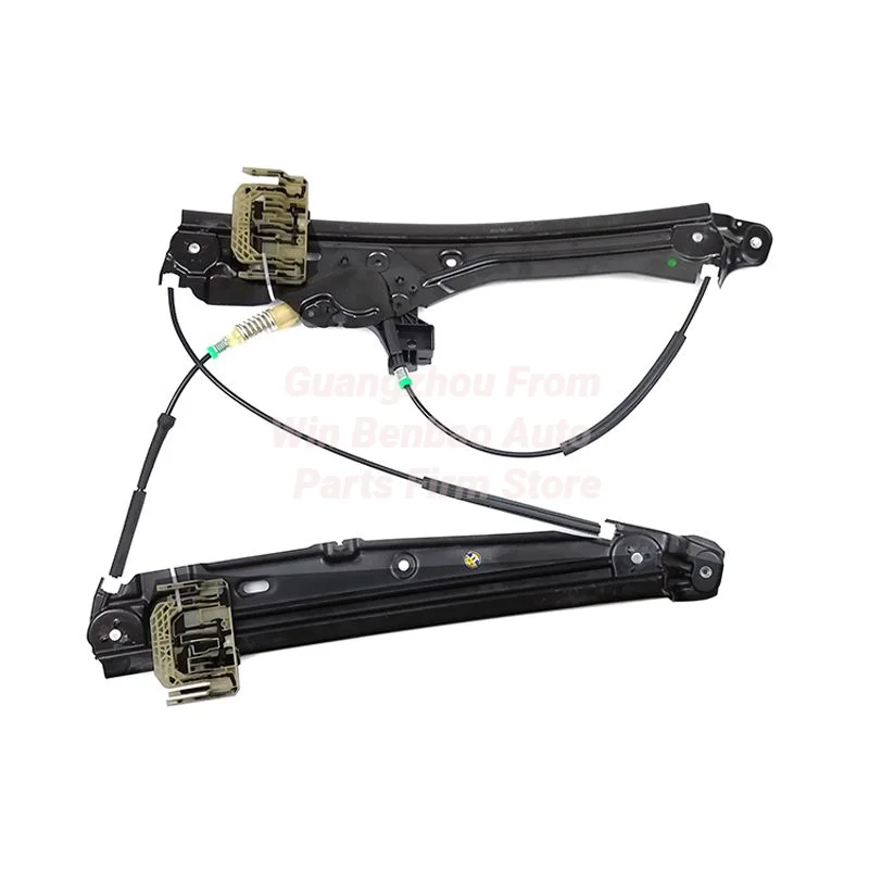 

Window Regulator Glass Front Driver Left Side for BMW F01 F02 51337182106 51337182105
