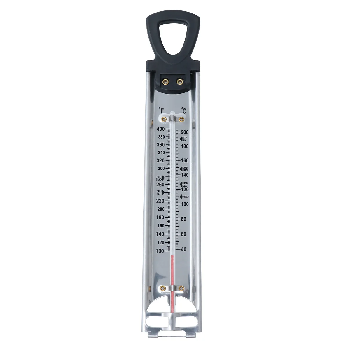 

1Pc Hanging Cooking Thermometer Jam Sugar Temperature Gauge Household Candy Syrup Temperature Tool