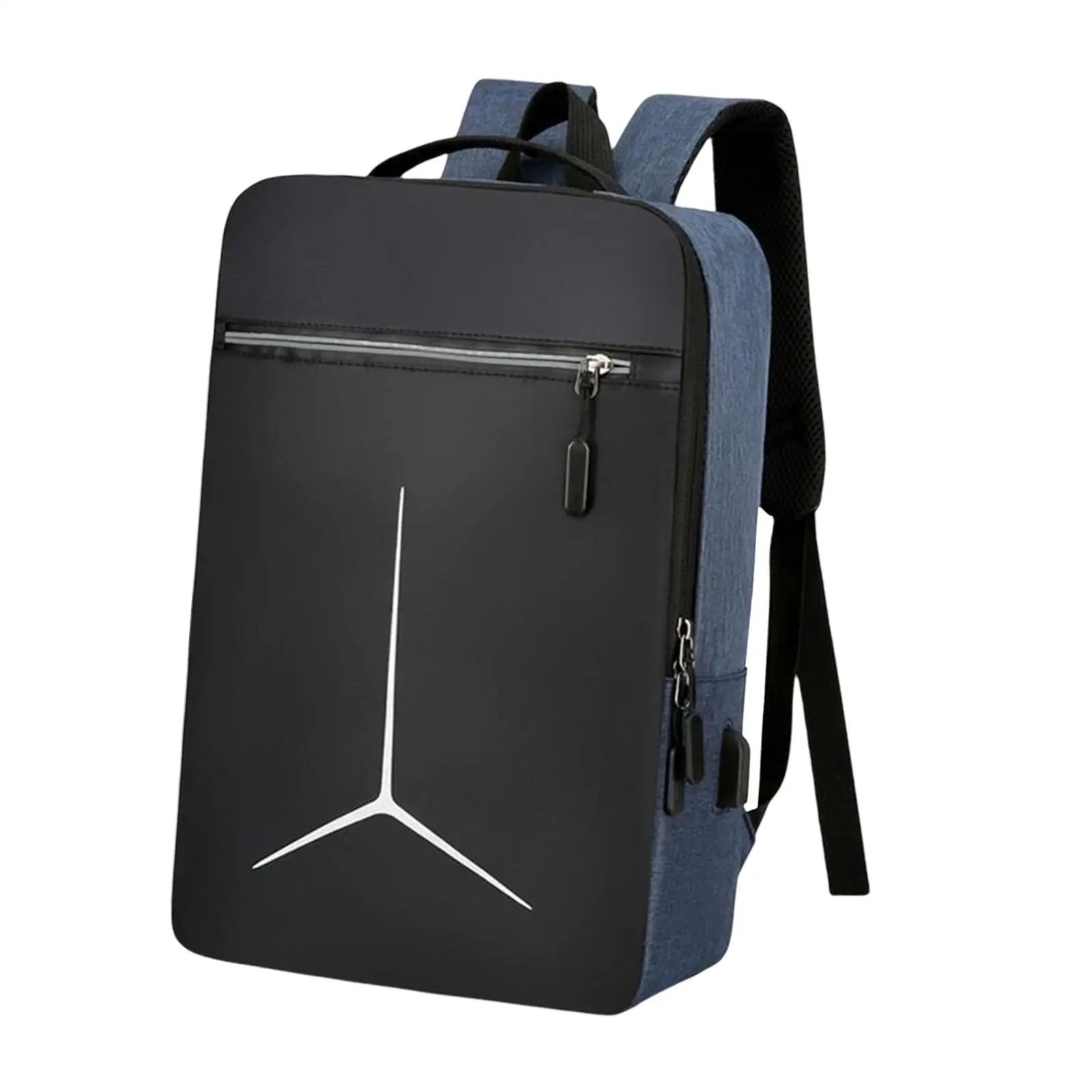 Laptop Backpack Reflective Design Travel Outdoor Travel Laptop Backpack