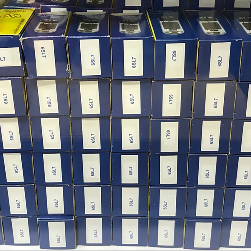 JJ 6SL7 진공관 교체, Shuaguang TUNG SOL PSVANE 6N9P/ECC35/6SL7 진공관, 정품 공장 정밀 매칭