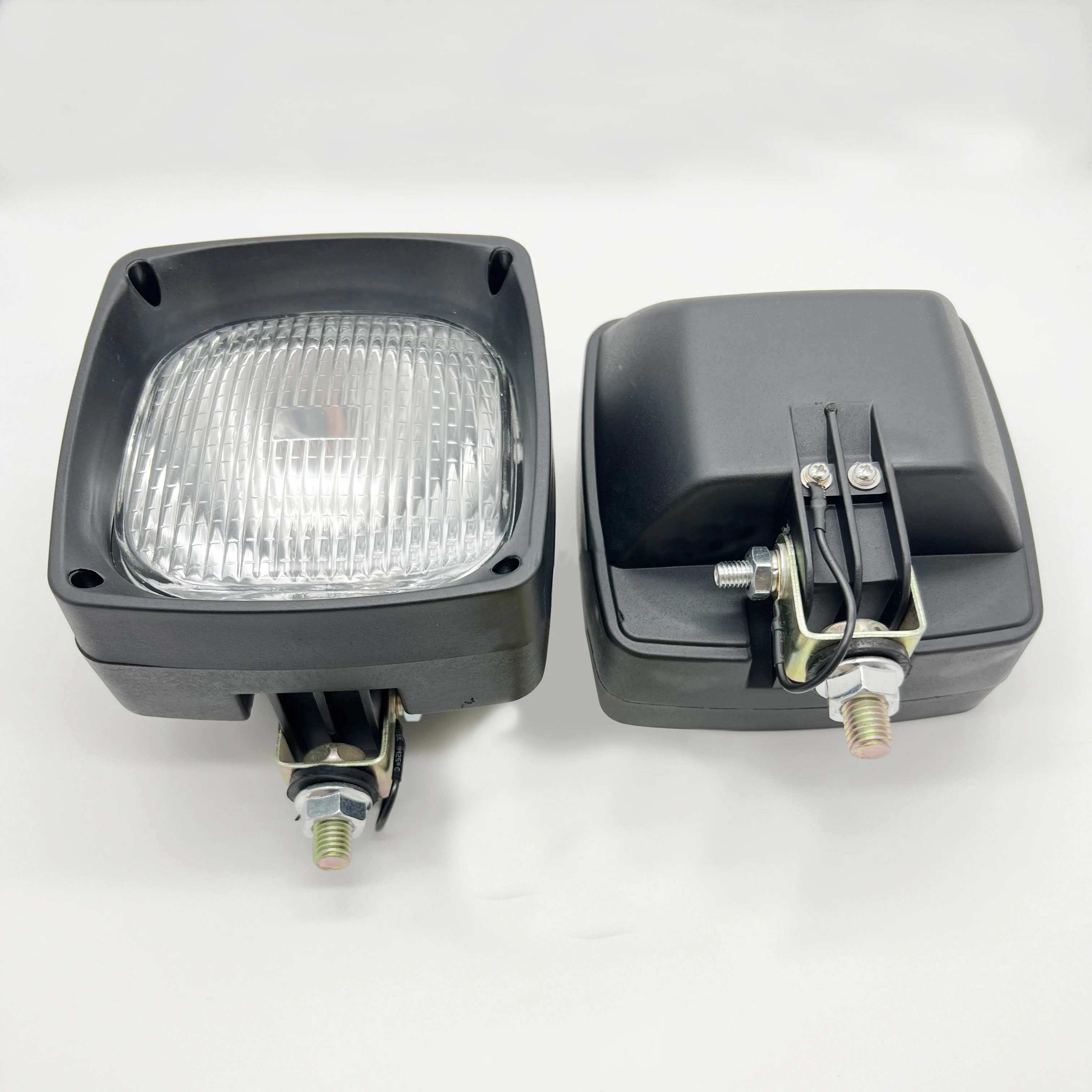

24 Volt 70 Watt Low Beam Vertical Halogen Head Lamp Group-Head 9X-7169 for Caterpillar Dump Truck 769 772 Grader 12H 24H