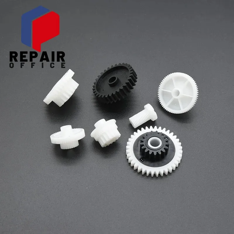 5SET RU5-0628-000 RU5-0634-000 RU5-0635-000 RU5-0637-000 RU5-0638-000 RU5-0655-000 Swing Gear for HP M712 M725 M5025 M5035