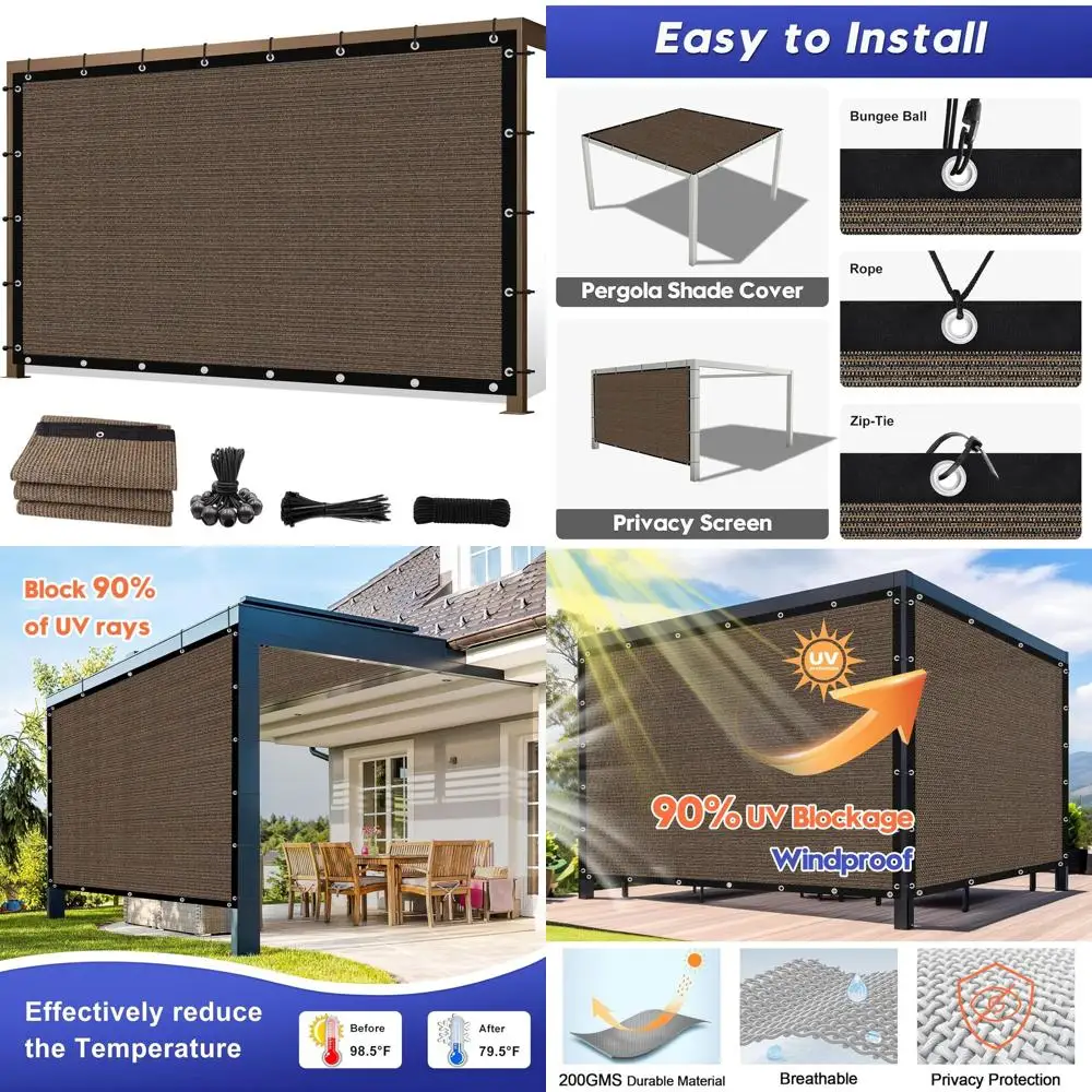 Patio Canopy Outdoo… - image