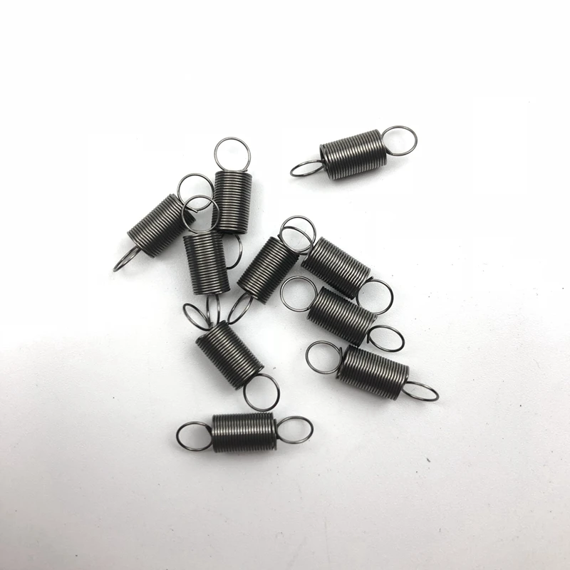 10Pcs Air Vane Spring Lawn Mower Parts Replace For 790849 Materials Durable And Practical Tools Parts