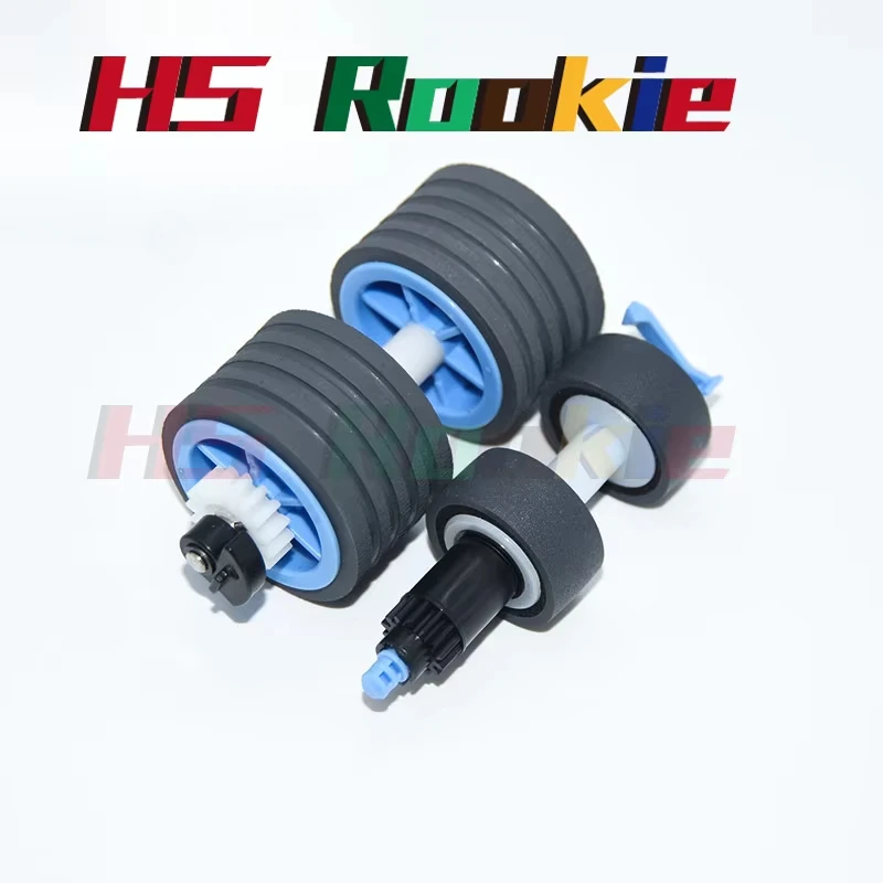 2SET 5607B001 0697C003 9764B001 Rolo de captação de troca para Canon C230 C240 M160 M160II M260 S130 S150 R40 R50 RS40 ScanFront 400