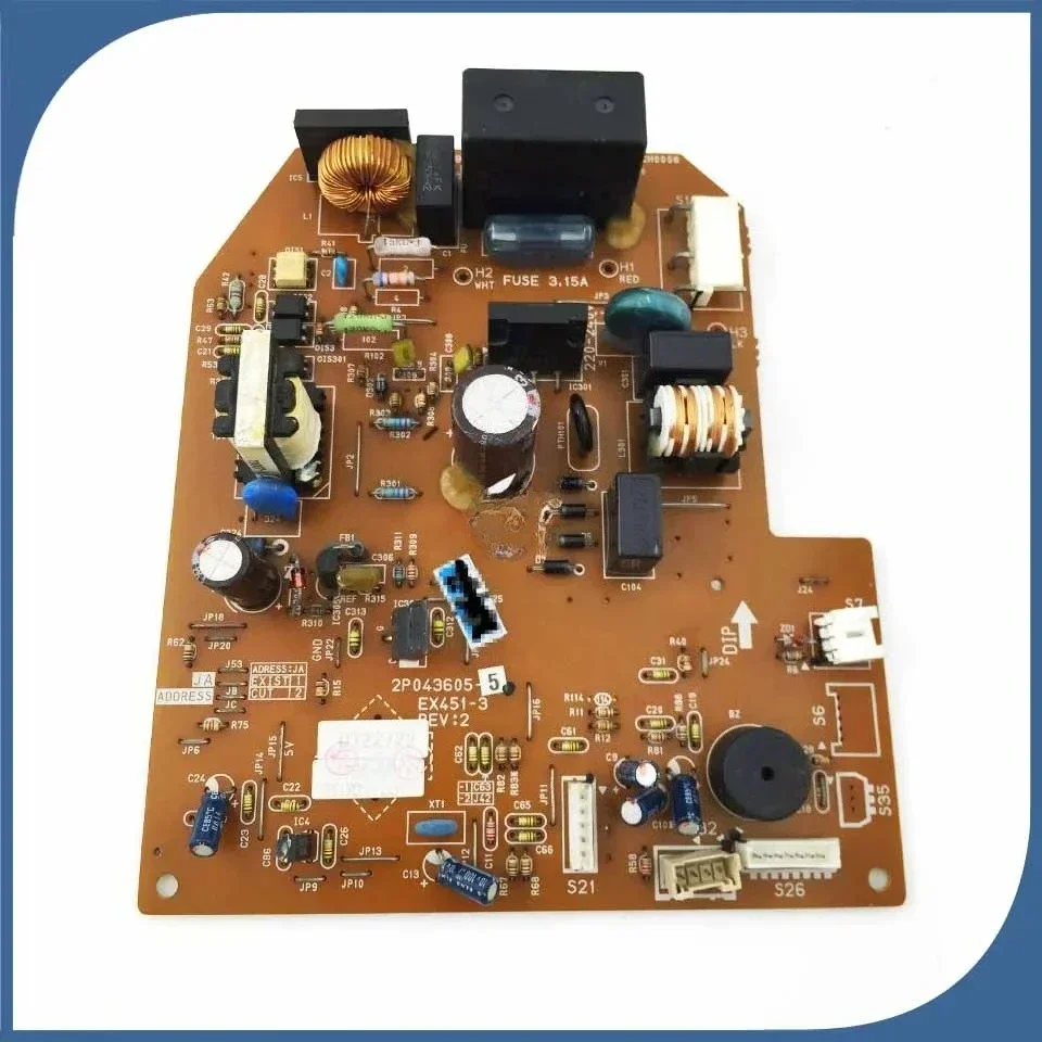 

Tuyaused для кондиционера, материнская плата компьютера 2P043605-5Alexa Google Assistant