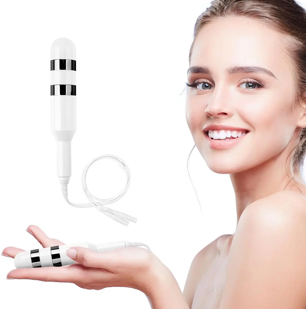 

Pelvic Floor Muscle Repair Machine Postpartum Rehabilitation Vaginal Electrode Probe for Incontinence Therapy Improve Flaccidity