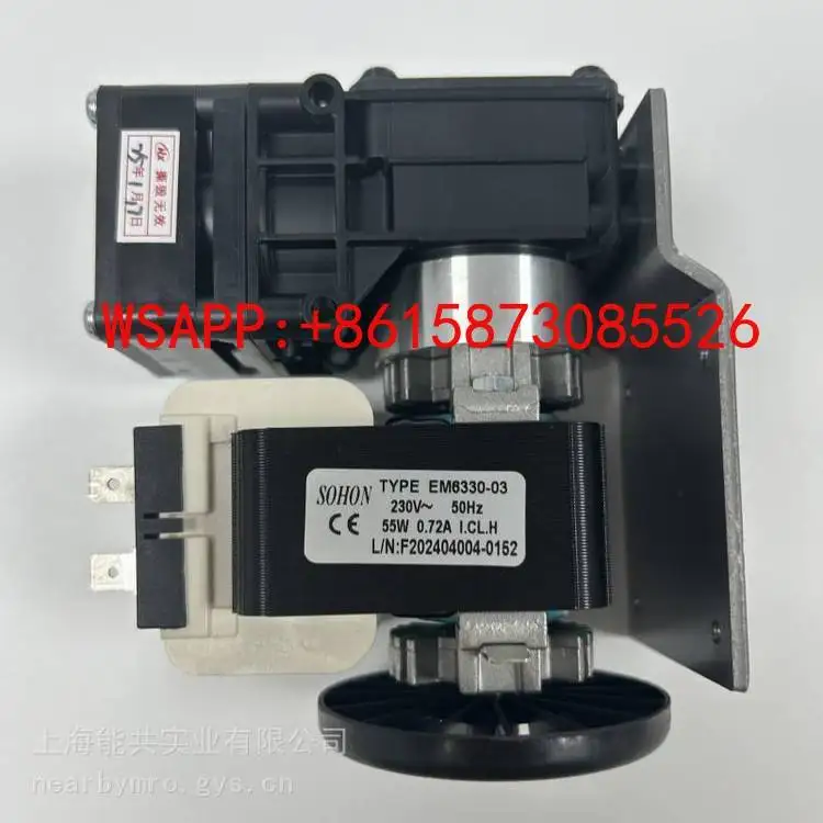 Diaphragm Sampling Pump 1610 Series 1610VD AC 16100726 16100724 16
