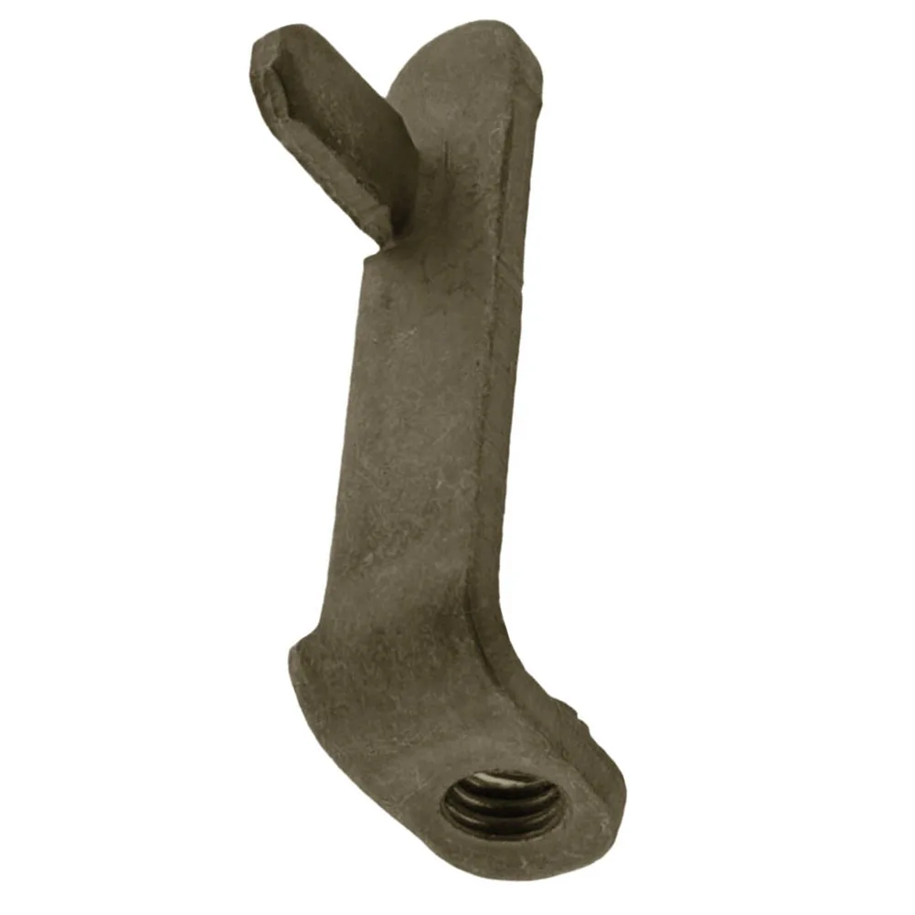 SLiver Chain Tensioner Metal Construction High Strength Alloy Wear Resistant Precision Engineered For Chainsaw Repair