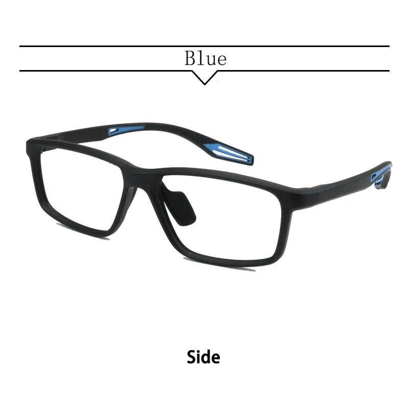 Ultra-licht Professionelle Sport Brille Männer Rahmen Myopie Gläser Rezept Photochrome Anti Blue Ray Femal Nearsight Brillen – Detail 12
