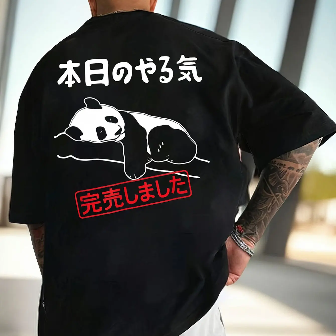 قمصان جديدة من القطن الخالص لرحلات الشاطئ للرجال والنساء في الصيف مريحة ومسامية، طراز شائع على Instagram #1