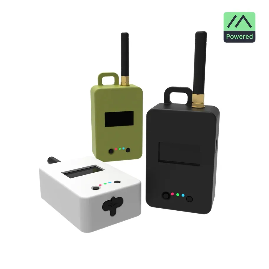 

WisMesh Board ONE Pocket Ready-to-Use Meshtastic Node based on WisMesh Board ONE