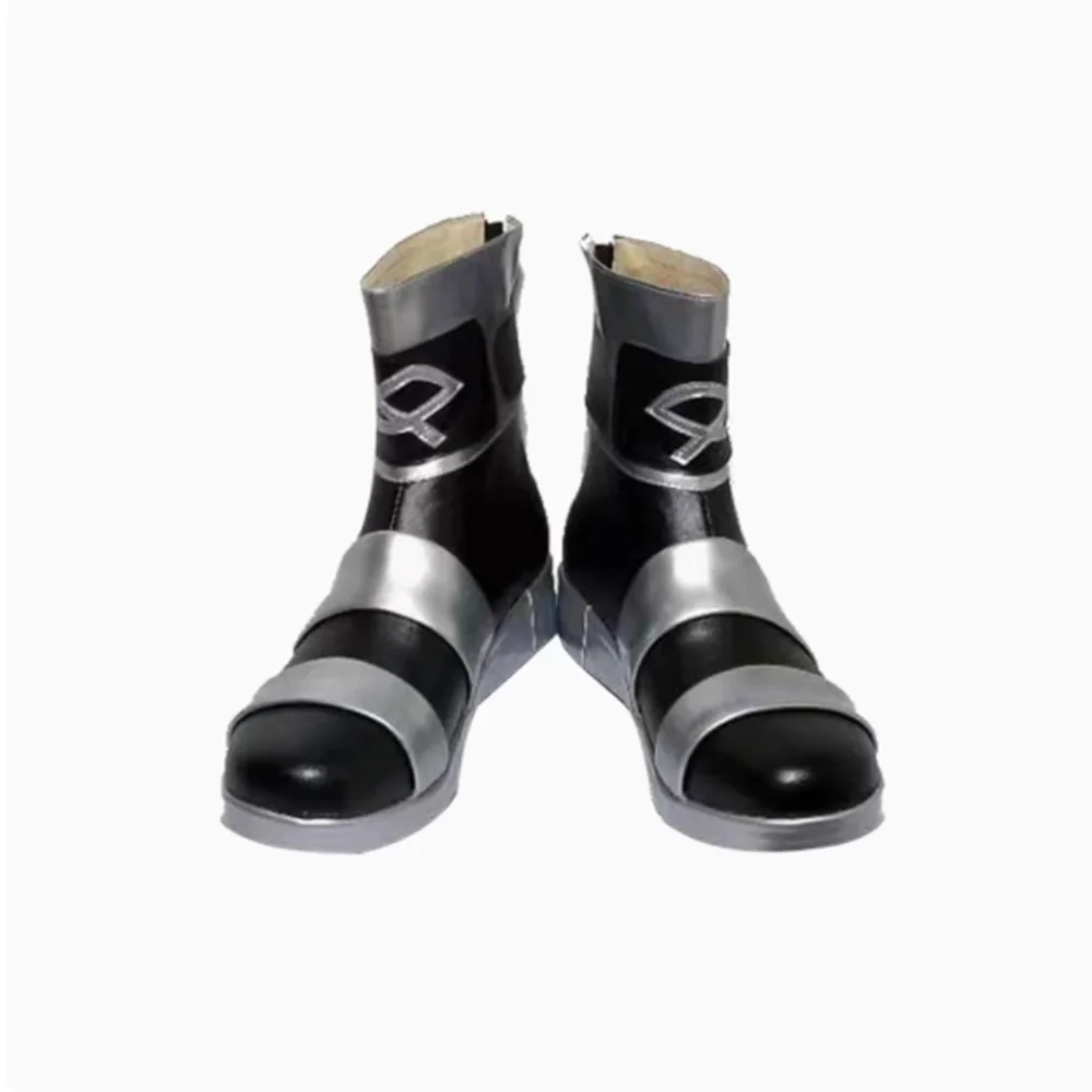 

Unisex Anime Cos Lappland Cosplay Costumes Shoes Boots Custom Size