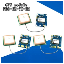 GY-NEO-6M/7M/8M V2 flight controller GPS module with EEPROM MWC APM2.5 flight controller with antenna