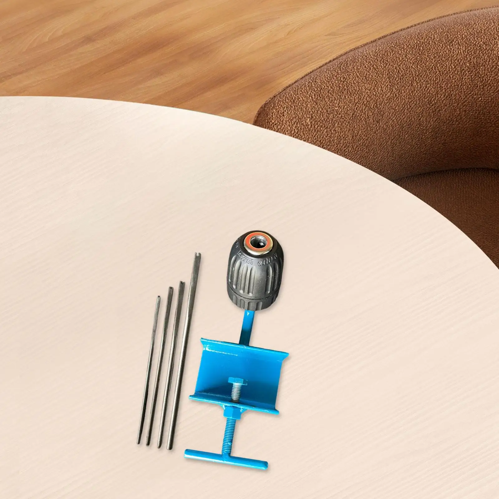 

Plush Stuffing Crochet Doll Kit Soft Toy Filling Tool Diy Handcraft for Doll Making and Repair