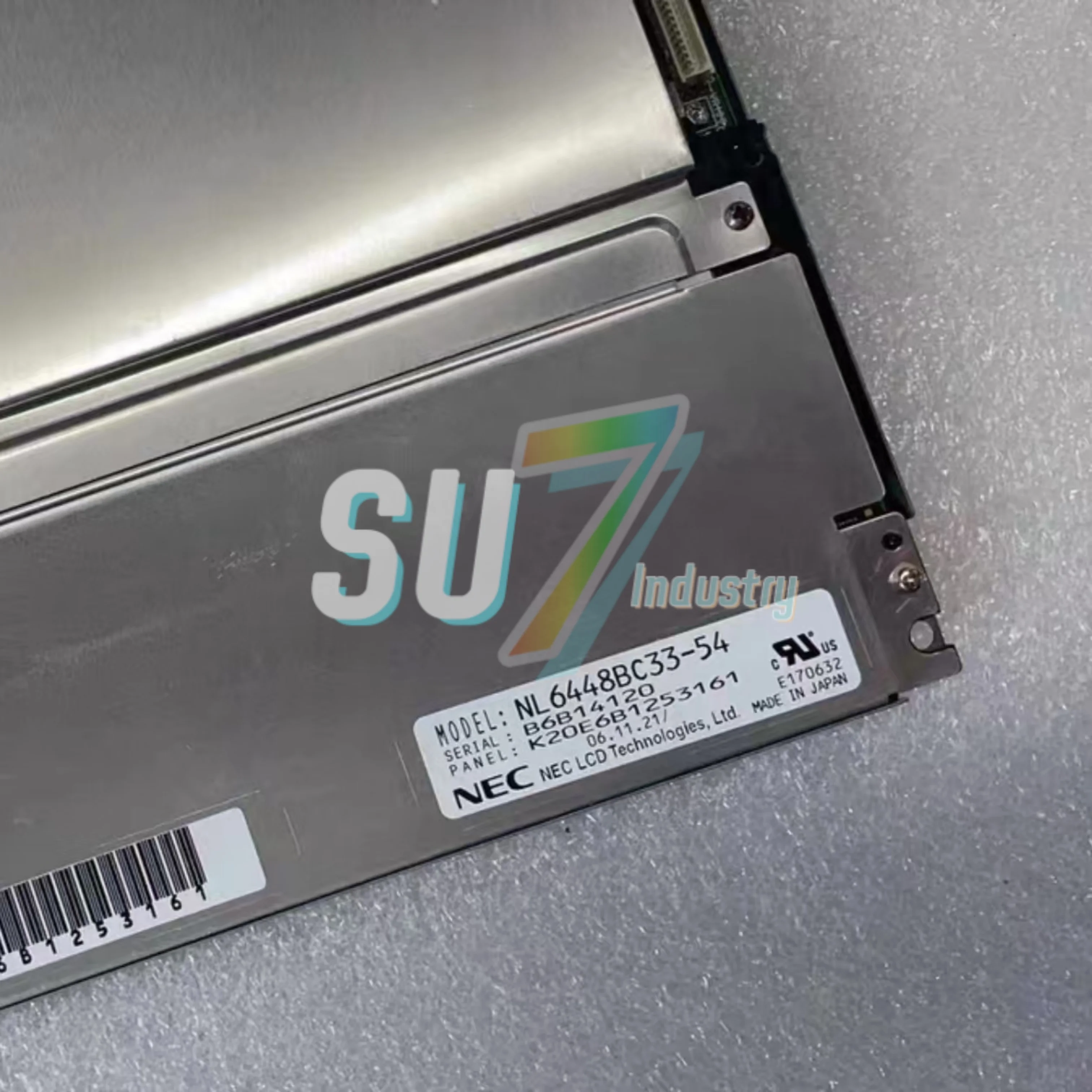 جديد الأصلي شاشة LCD NL6448BC33-46 NL6448BC33-49 NL6448BC33-53 NL6448BC33-54 NL6448BC33-59 NL6448BC33-63 NL6448BC33-63D #4