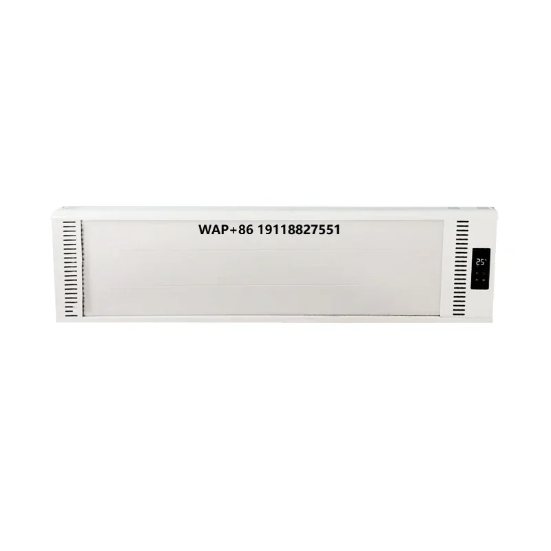 

Jinchen Commercial Industrial Farm Use High Temperature Intelligent 4KW Aluminum Far Infrared Heating Panel Heater CE Certified