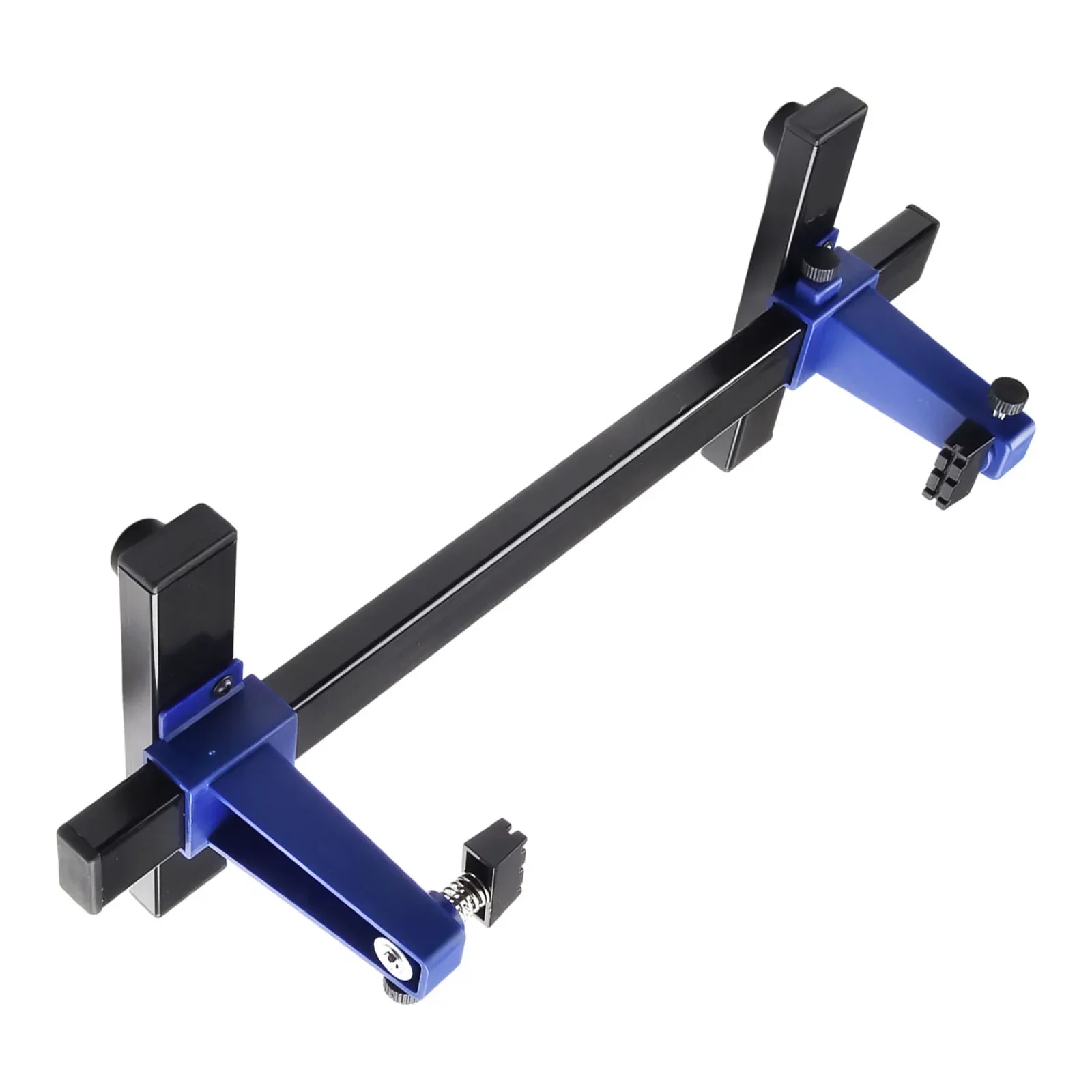 

Stand Clamp PCB Holder Circuit Board Fixed Tool Lightweight Rotatable 0-300mm 408x170x125MM Board Soldering Assembly