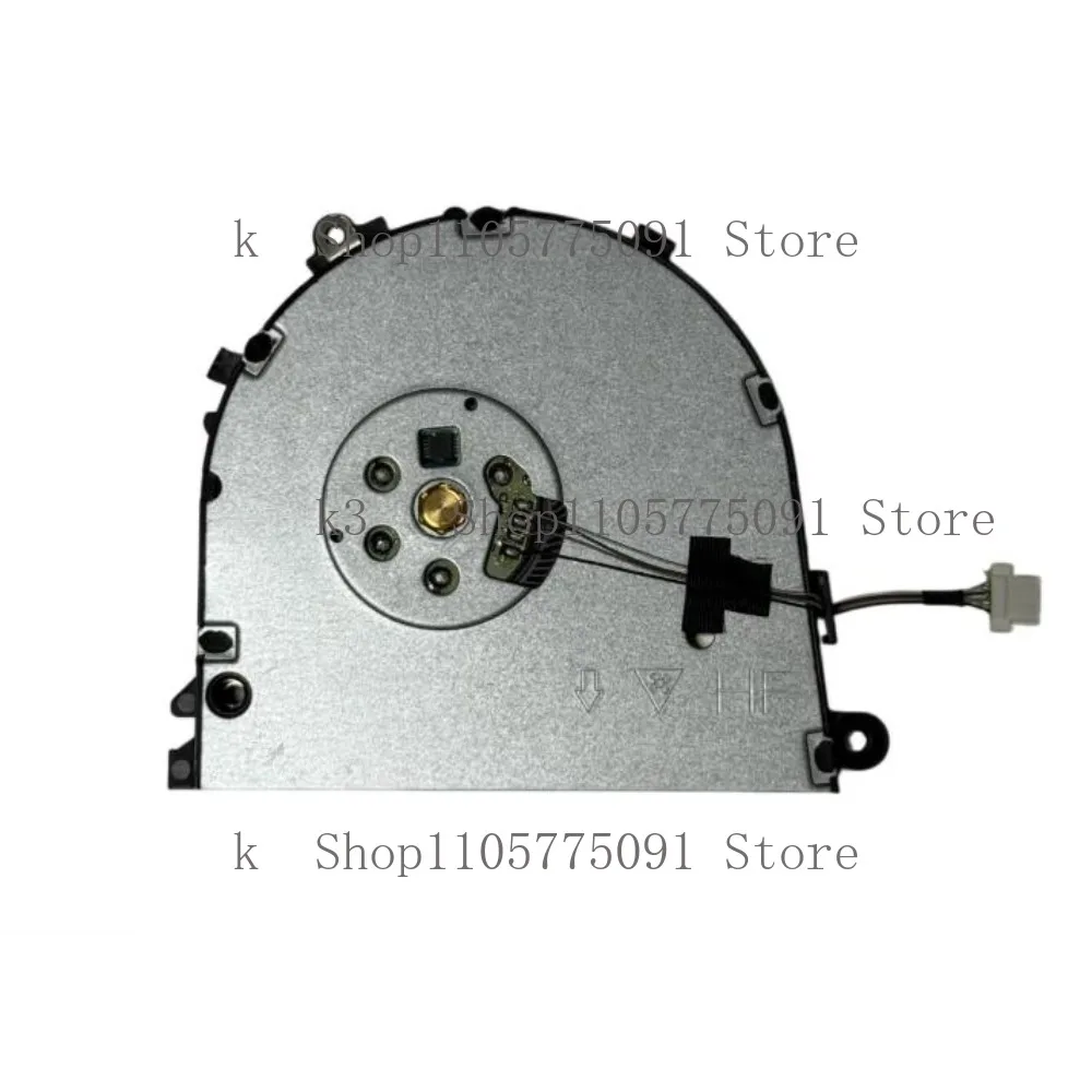 New Original Laptop CPU GPU Cooling Fan For HP ProBook 440 G11 ND75C39 P00036-001 CX50 Cooler Radiator Fan