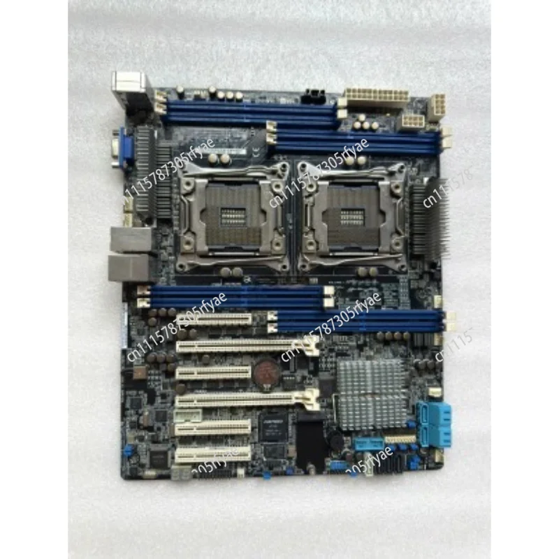 Server Motherboard Z10PA-D8 U8 Z10PE-D16 Dual Single CPU V3 V4 Mainboard Computer Server Board Replacement Part