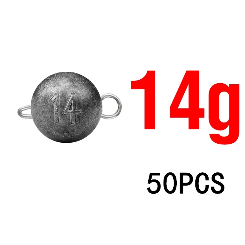 50 Teile/los Angeln Blei Kopf Platinen Jig Kugel Gewichte Locken Cheburashka Blei Platinen Für Weiche Köder Angeln Zubehör 3g-14g