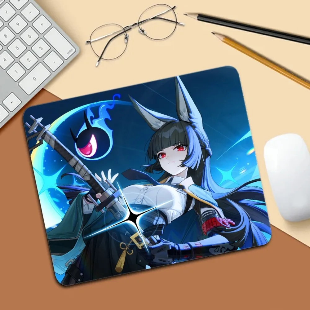 Zenless Zone Zero Mousepad Mousepad Game Pc Accessories Overlock MouseMat Computer Desk Mat