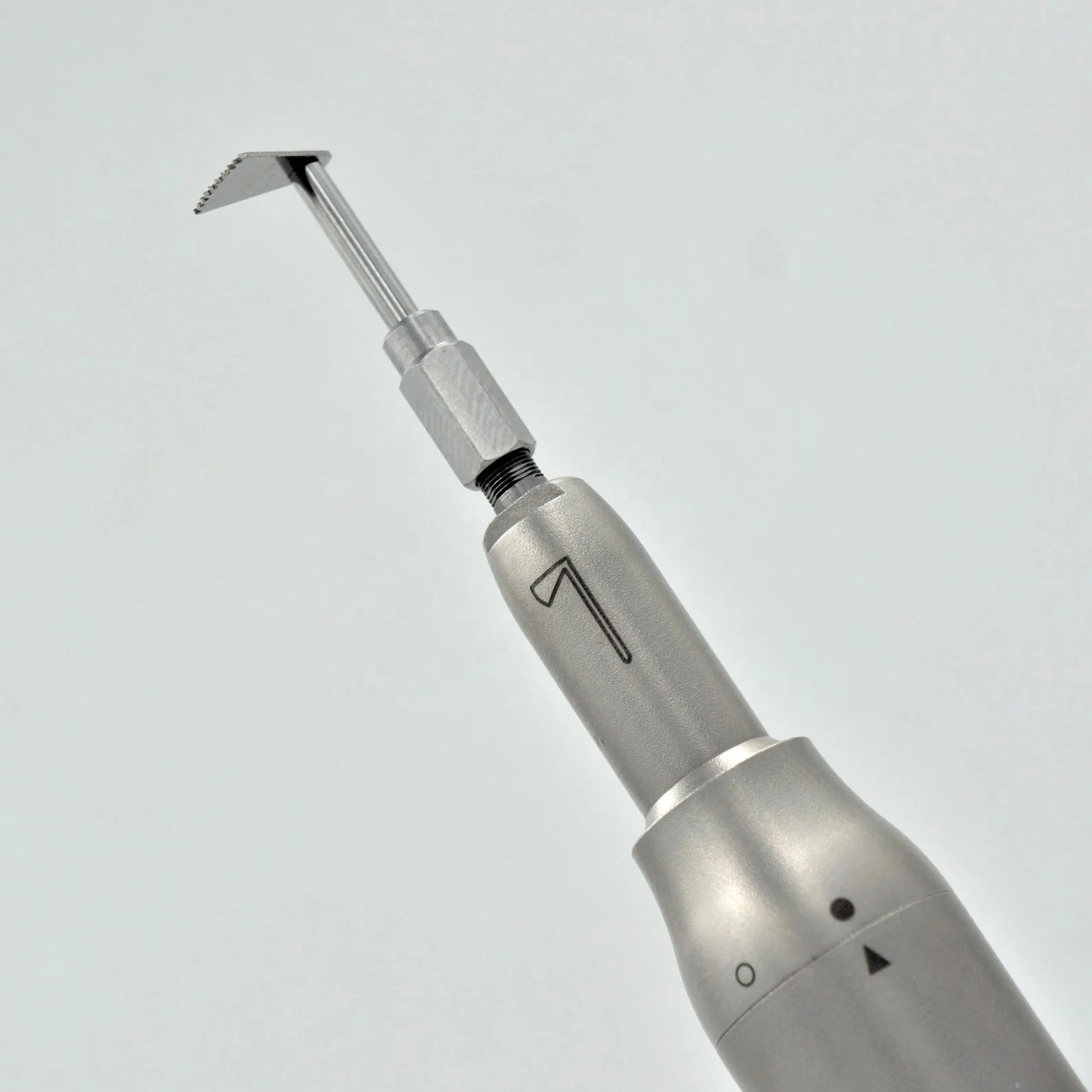 den tal  imp lant surgery handpiece  e-type stainless steel reciprocating  straight handpiece den tal saw handpiece