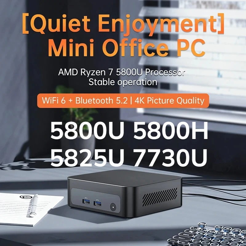 5800h mini pc-AliExpress