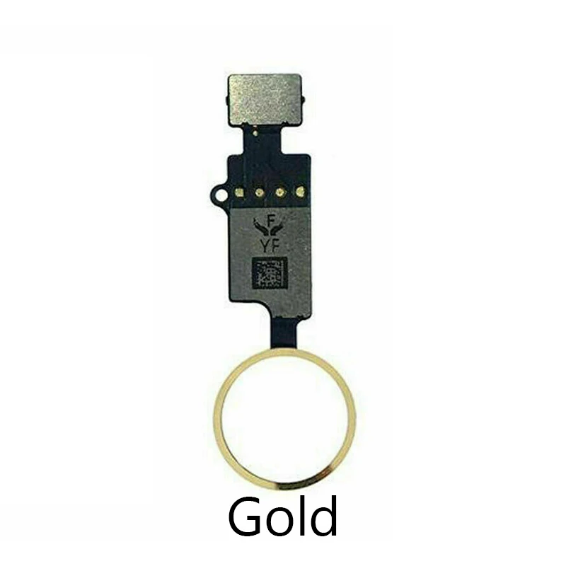 YF Universal Home Button Flex Cable for iPhone 7 8 Plus 7G 8G 7P 8P SE 2020 SE2 SE3 Menu Keypad Return On Off Fuction Solution