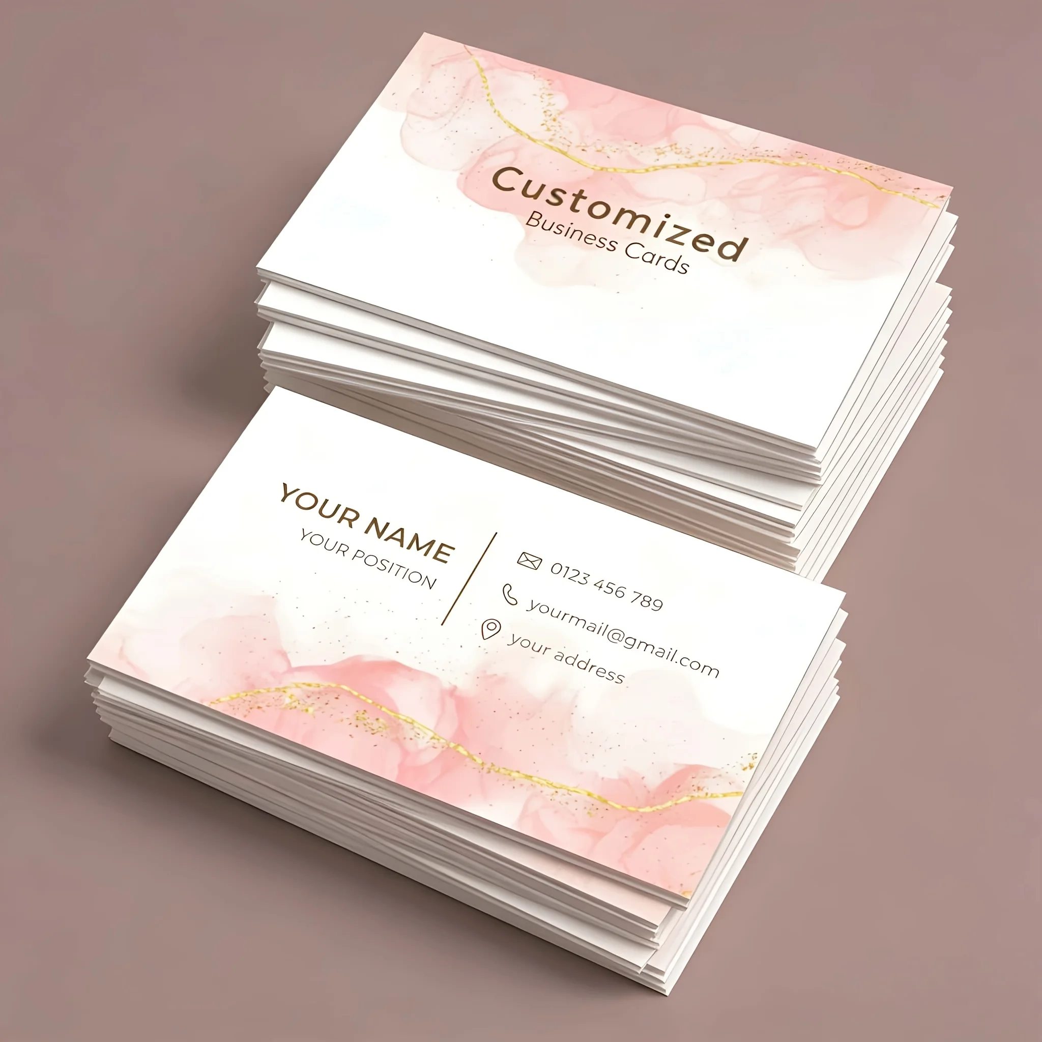 #21 Latest Business Cards Updates