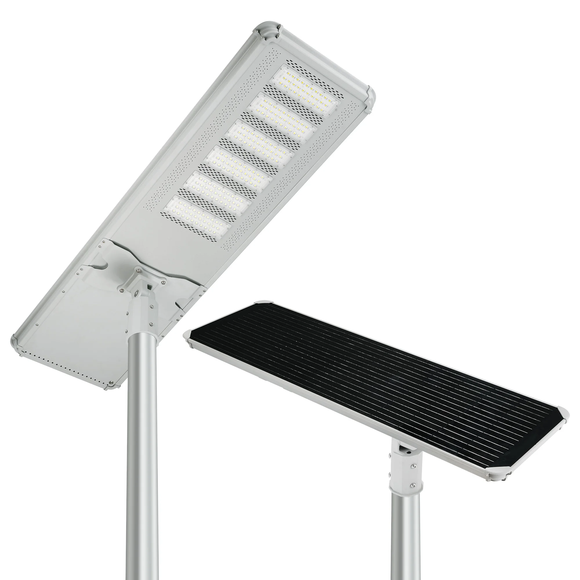 

Custom Logo Outdoor Waterproof All in One 150w Solar Street Light for Highway