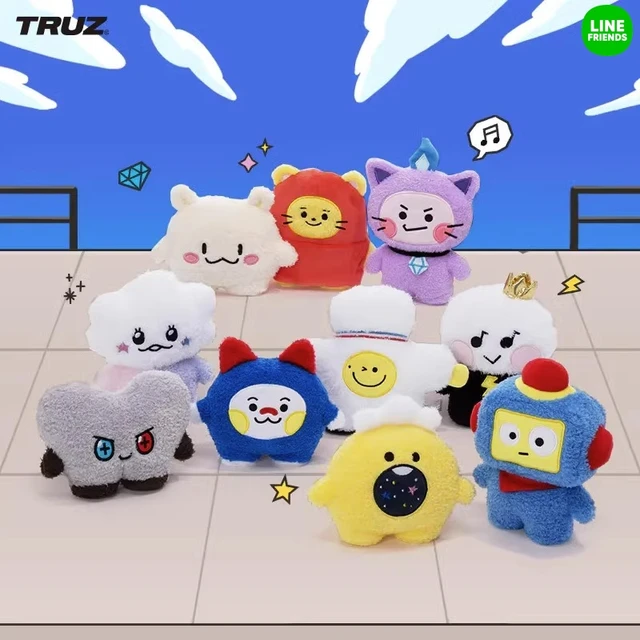 TREASURE TRUZ 叫べる minini ヒークン アクリルキーホルダー