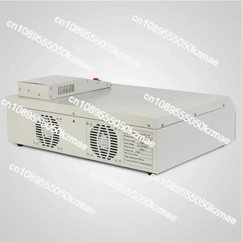 

IN STOCK 2025 HOT SELL PUHUI-962C Heater Reflow Furnace Drawer Type Large Area LED Welding Furnace Infrared PCB SMT Welder