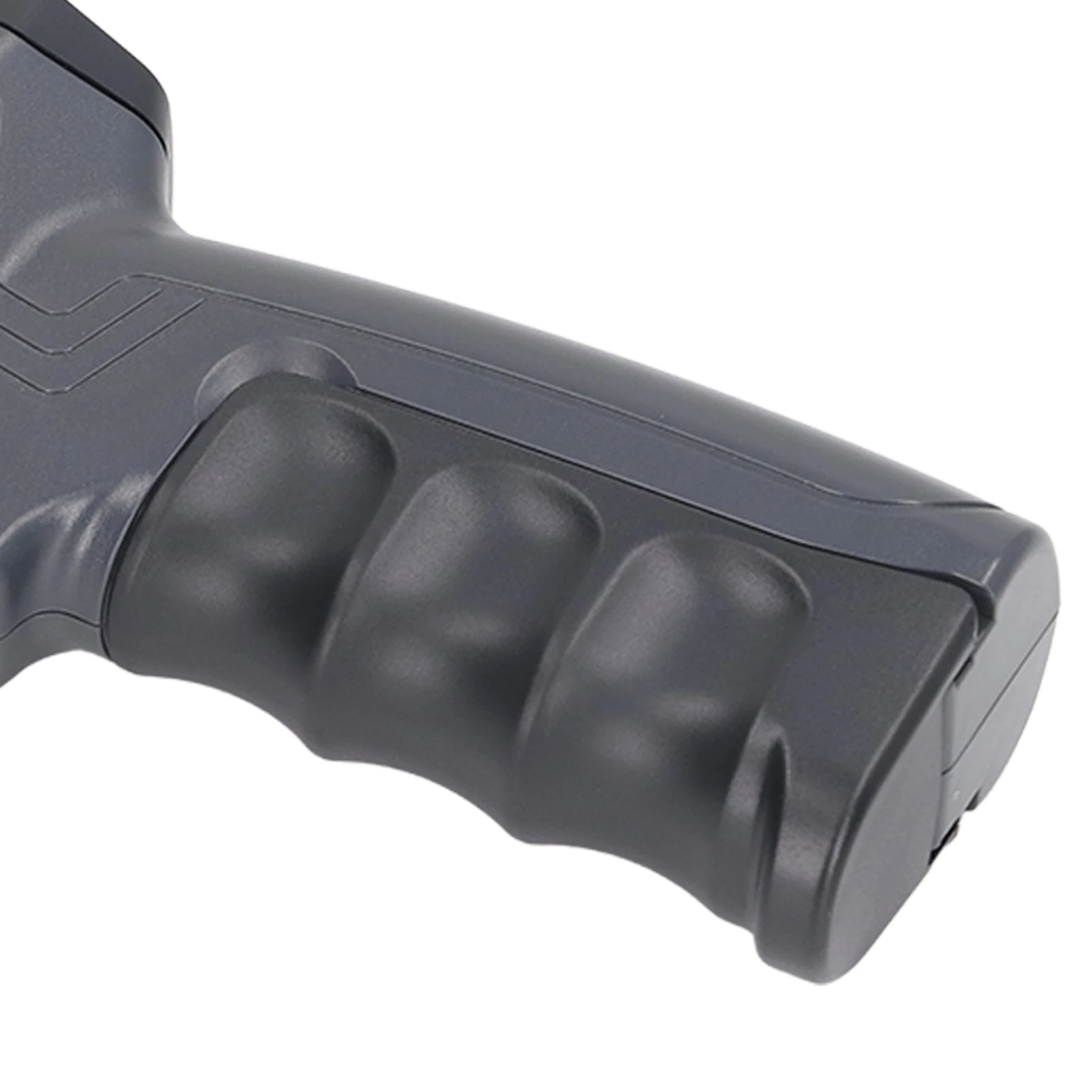 ‑50‑1600℃ Handheld Thermometer 12:1 50:1 Measured Distance Ratio LCD Display Heat Temperature Meter Gauge Gun