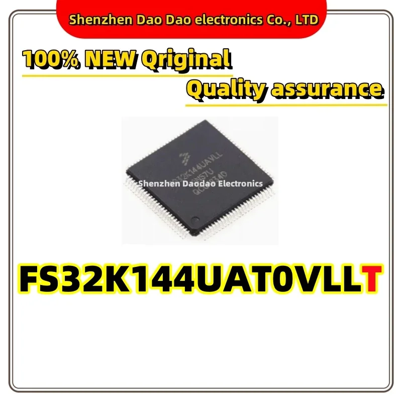 

FS32K144UAT0VLLT FS32K144UAT0VLL LQFP-100 Microcontroller chip IC new original