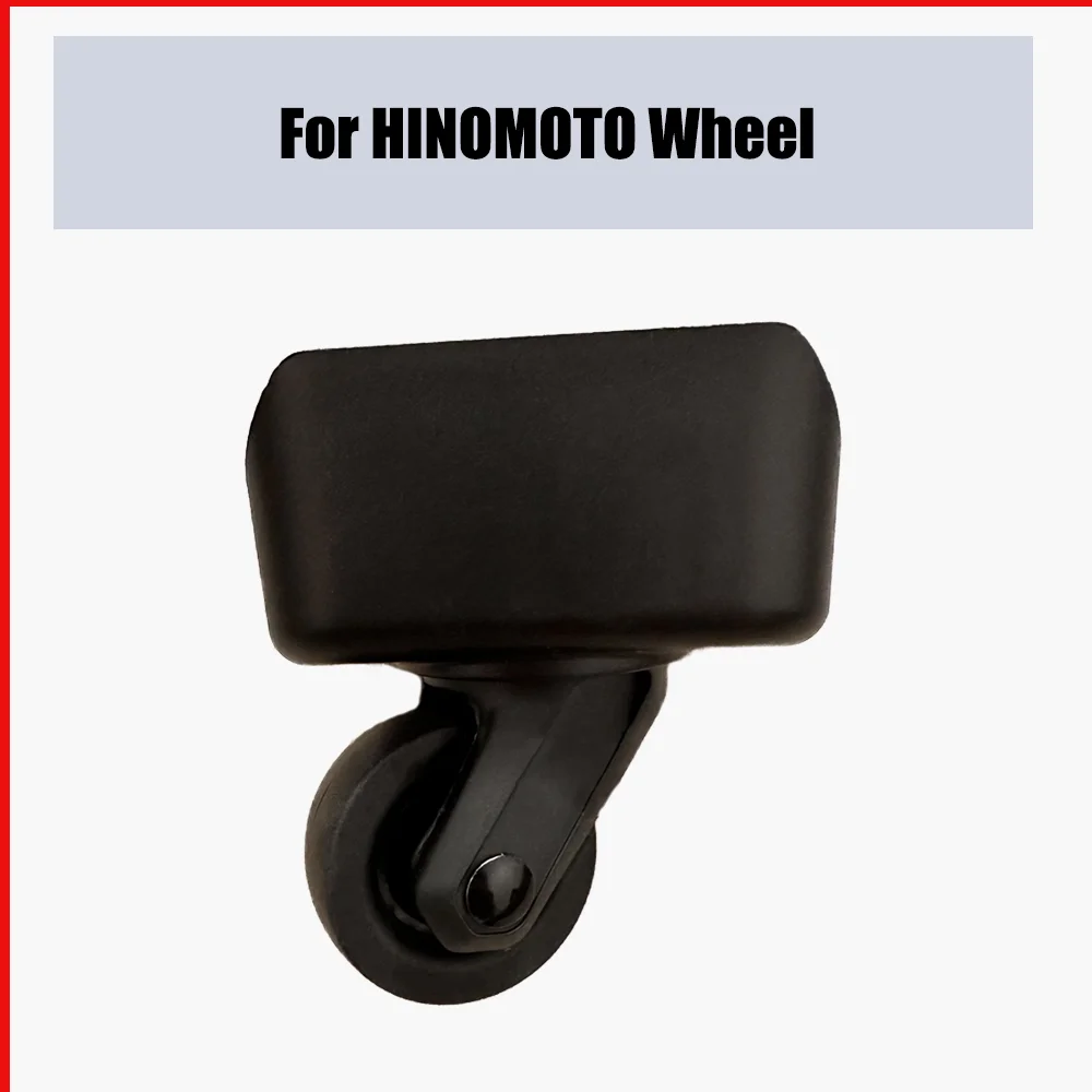 Voor Hinomoto AT-B Middelste Massief Wiel Bagage Accessoires Travel Case Universal Wheel Code Case Travel Mute Wheel