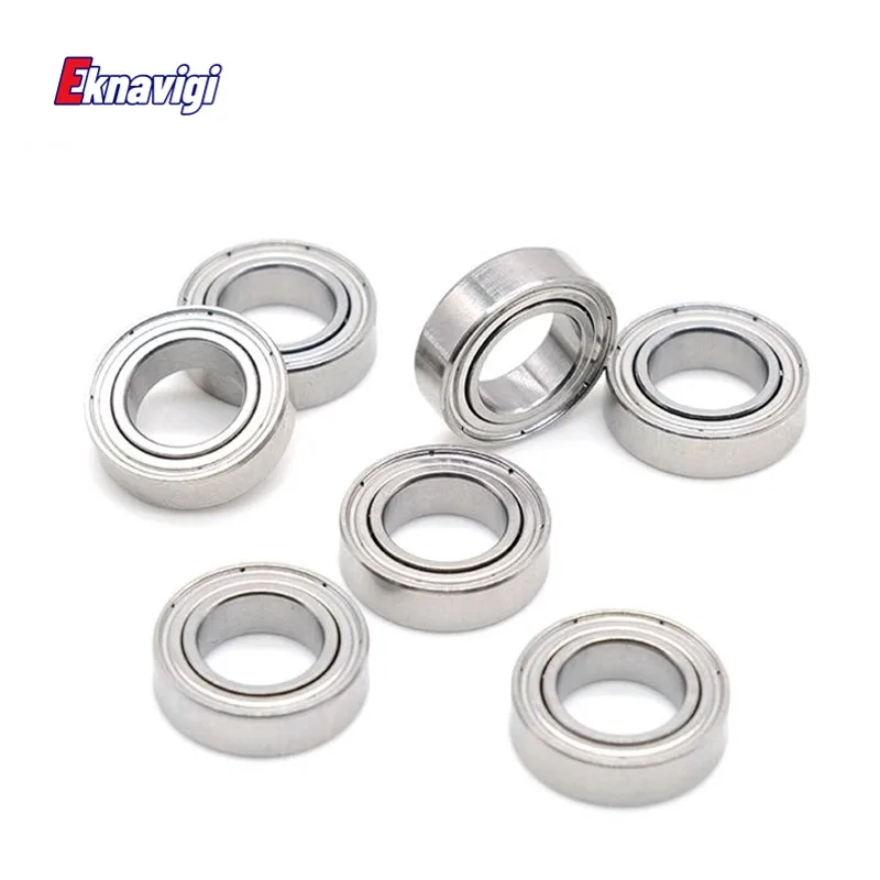 5PCS Miniature Bearing MR52/62/63/72/74/83/84/85/93/95/104/105/106/115/117/126/128/137/148ZZ