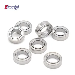 5PCS Miniature Bearing MR52/62/63/72/74/83/84/85/93/95/104/105/106/115/117/126/128/137/148ZZ