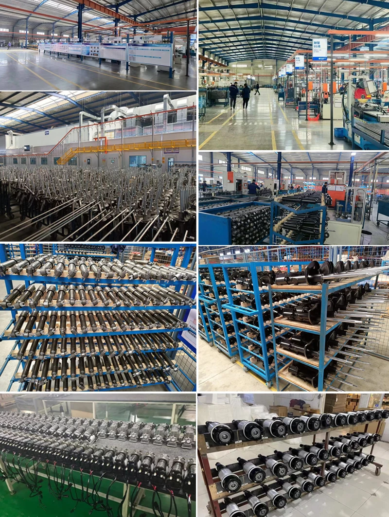 دعامة الصدمات الأمامية اليسرى اليمنى Assy ممتص الصدمات الأمامي أ 4533230300 ل سمارت فورتو W453 2014-2019 4533230300 #6