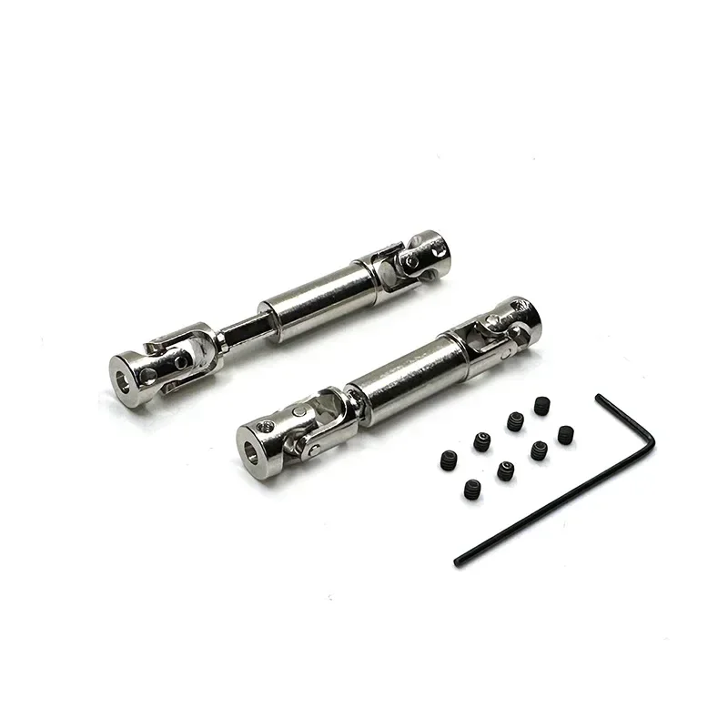 

For FMS FCX24 Metal Drive Shaft CVD Driveshaft 1/24 RC Crawler Car Upgrade Parts Accessories