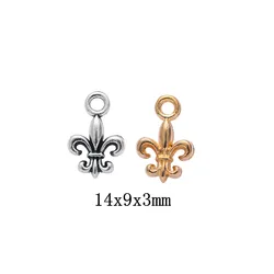 200pcs boat anchor Craft Supplies Charms Pendants for DIY Crafting Jewelry Findings Making Accessory 3018