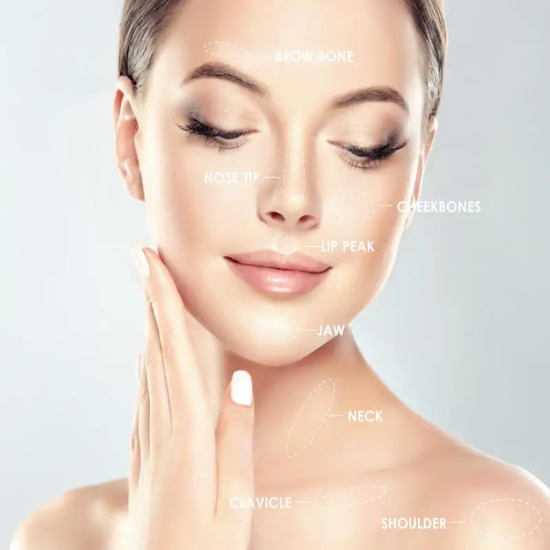 BSIMONE グリッターアイシャドウ、マッシュポテトのような質感、豊富なカラーオプション、輝くパールのような光沢