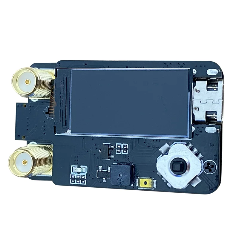 ABZZ-RX5808 4.9G 5.8G 6.1G PLUS デュアルアンテナ受信機モジュール SKYZONE/Fatshark /DJI V1 V2 メガネ用