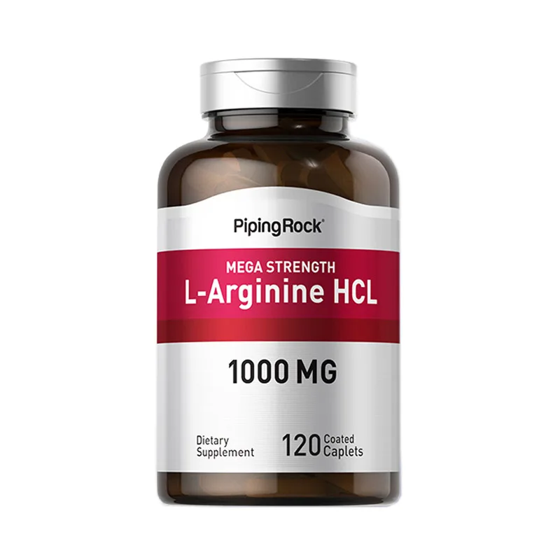 

L-аргинин HCL 1000 мг 120 Капсулы