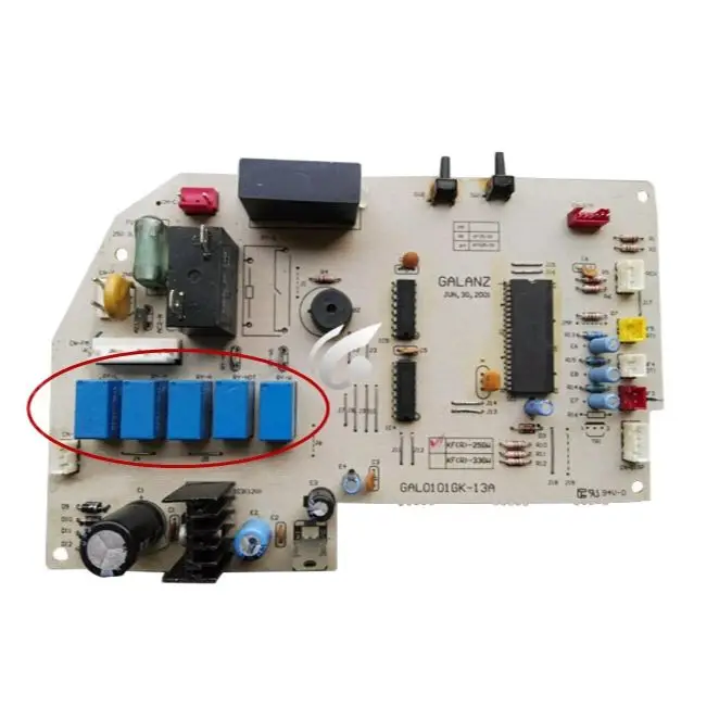 

good working for Air conditioning PC board KFR-33GW GAL0101GK-13A