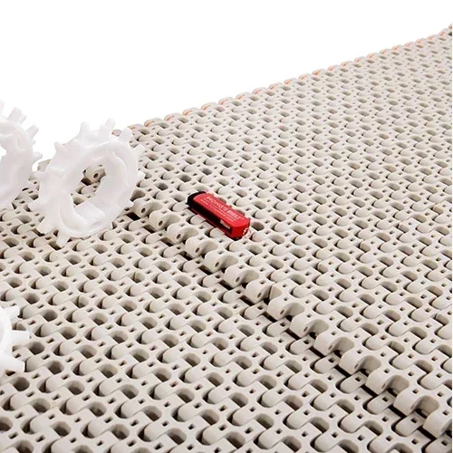 HS-501B Modular Belt Suppliers Plastic Conveyor Belt  For Food processing industry